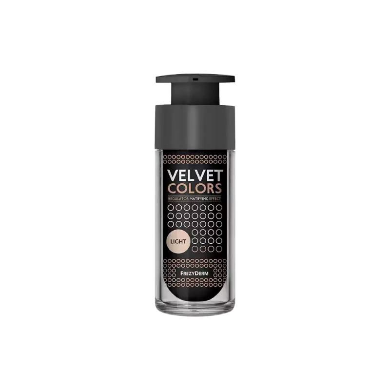 Frezyderm Velvet Colors Light 30 Ml
